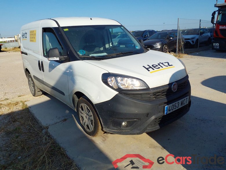 FIAT Doblo Cargo Sx 1.6 105cv E6df Gs I/Ce  263-12N-2 Multijet #1