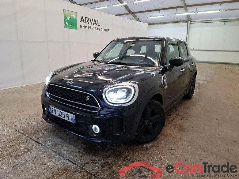 Mini Cooper SE ALL4 Busi Design 125+95ch BVA6 MINI Countryman / 2020 / 5P / Crossover Cooper SE ALL4 Busi Design 125+95ch BVA6 #1