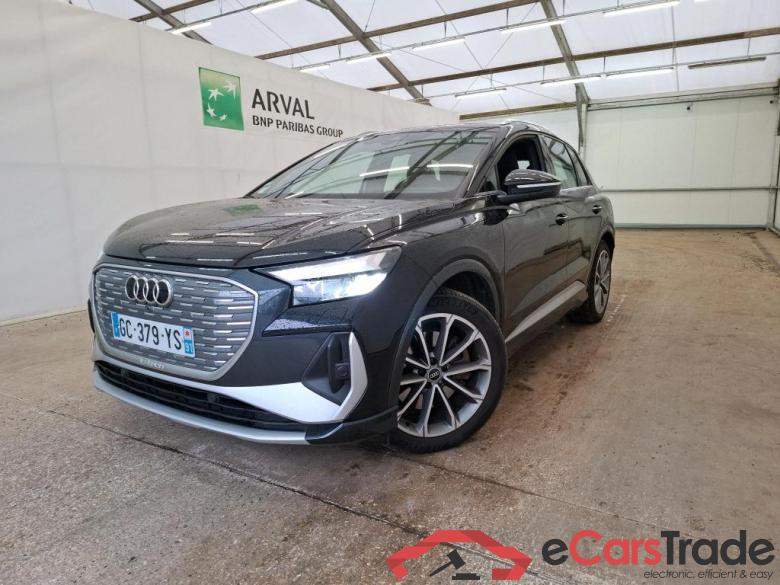Audi Electrique 40 82 kWh S Line Q4 40 e-tron S line 55kWh BVA #1