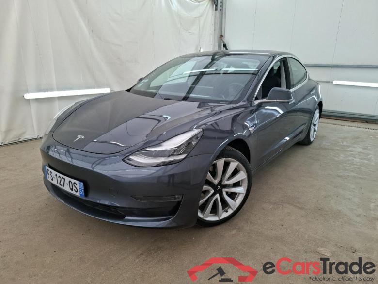 Tesla Long Range Dual Motor AWD TESLA Model 3 / 2018 / 4P / Berline Long Range Dual Motor AWD #1