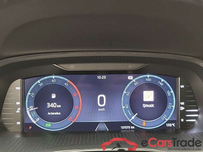 SKODA OCTAVIA KOMBI 2.0 TDI CLEVER DSG #6