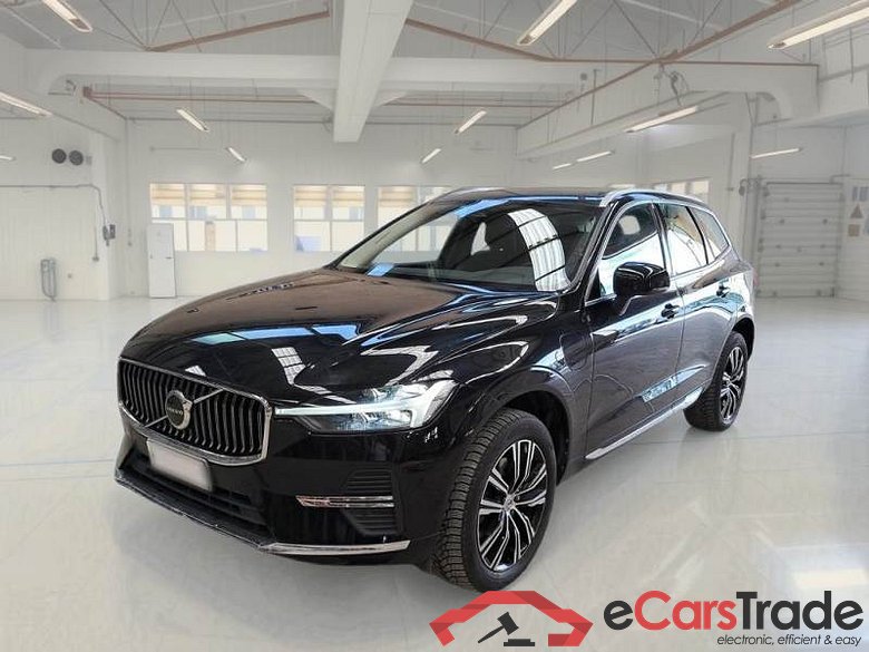 Volvo 20 VOLVO XC60 / 2021 / 5P / SUV T6 PLUG-IN AWD AUTO RECHARGE INS. EXP #1