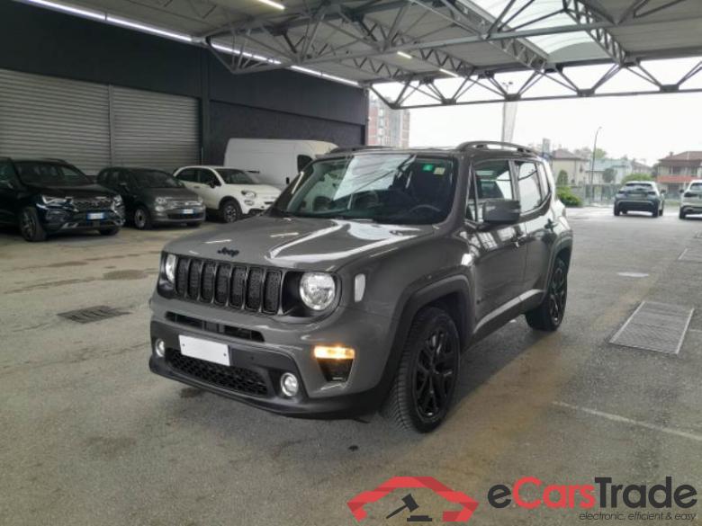 Jeep 35 JEEP RENEGADE / 2018 / 5P / SUV 1.3 T4 PHEV 190CV BUSINESS PLUS 4XE AUTO #1