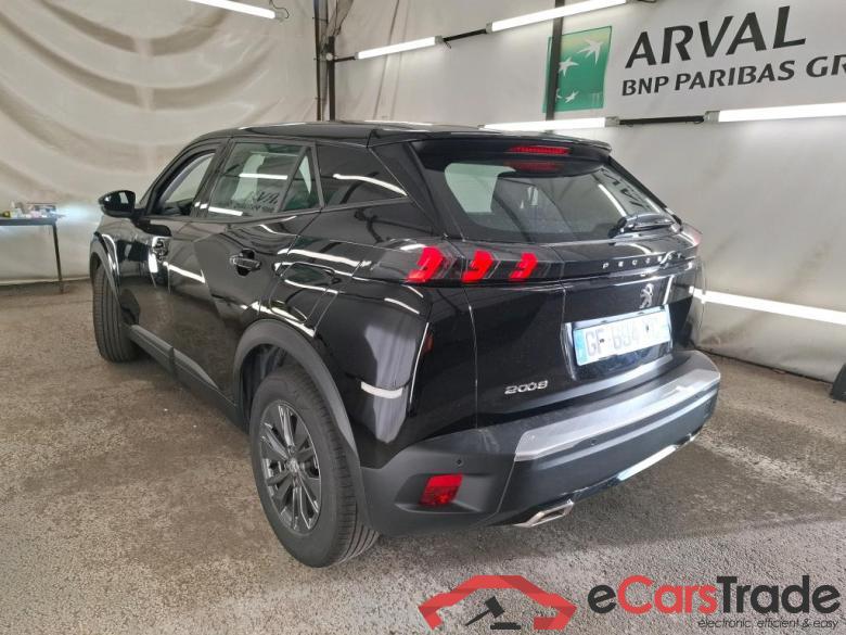 Peugeot PureTech 130 S&S EAT8 ACTIVE PACK 2008 Active Pack 1.2 PureTech 130CV BVA8 E6d #2