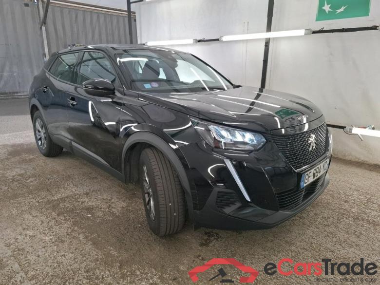 Peugeot PureTech 130 S&S EAT8 ACTIVE PACK 2008 Active Pack 1.2 PureTech 130CV BVA8 E6d #4