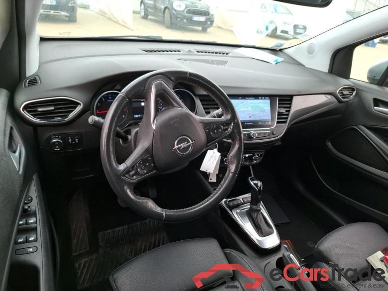 Opel 1.5 Diesel 120ch Auto ELEGANCE BUSINESS TVU Crossland X Elegance Business 1.2 Turbo 110CV BVA6 E6dT #5