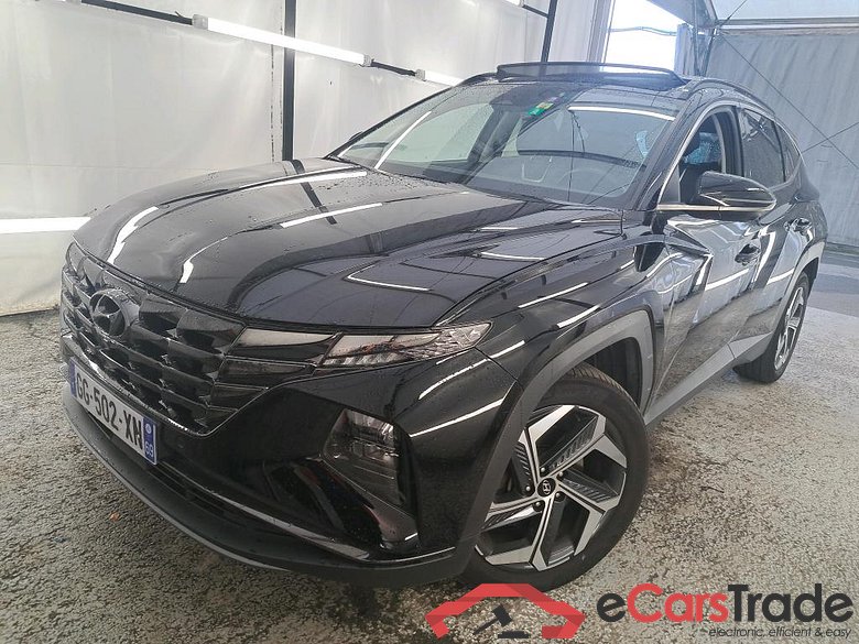 Hyundai 1.6 PHEV 265 HTRAC EXECUTIVE 4WD AUTO HYUNDAI Tucson / 2020 / 5P / SUV 1.6 PHEV 265 HTRAC EXECUTIVE 4WD AUTO #1