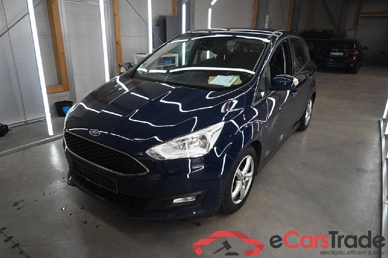 Ford C-Max C-Max Cool&Connect 1.5 TDCi 88KW AT6 E6