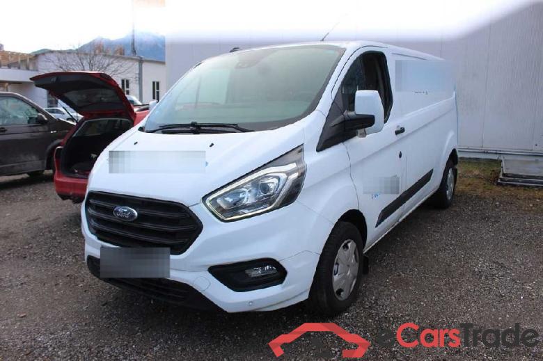 Ford _Transit Custom ´12 Transit Custom Kasten 300 L2 Trend 2.0 TDCi 77KW MT6 E6dT #1