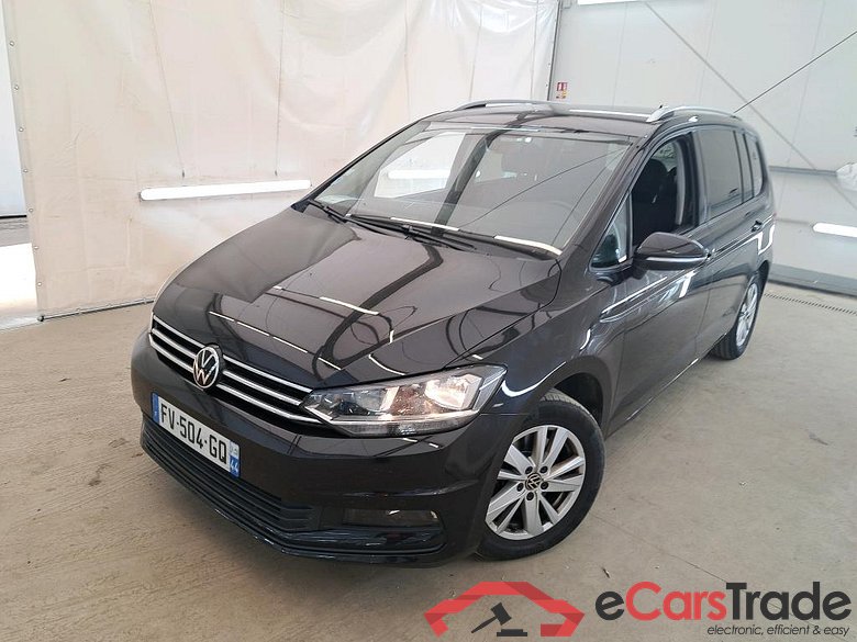 Volkswagen 1.5 TSI EVO DSG7 Lounge 7 pl VOLKSWAGEN Touran / 2015 / 5P / monospace 1.5 TSI EVO DSG7 Lounge 7 pl