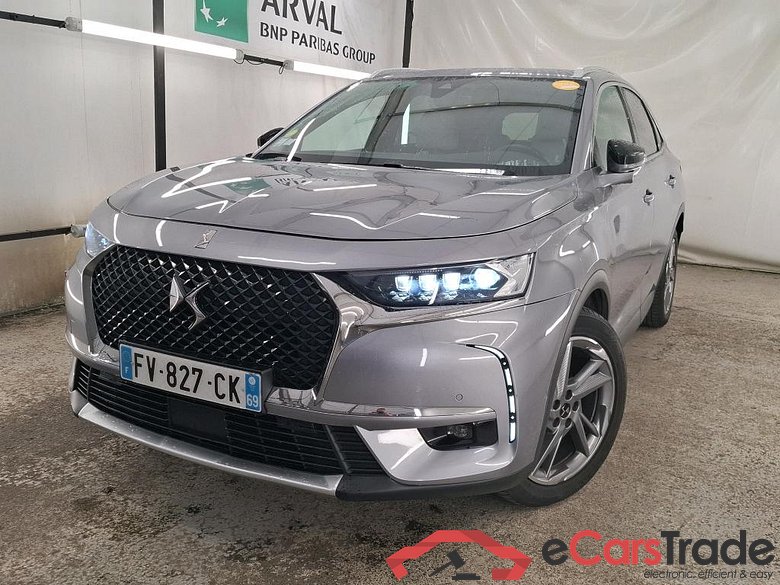 DS BlueHDi 130 Auto Executive 7 Crossback Executive 1.5 BlueHDi 130CV BVA8 E6d #1
