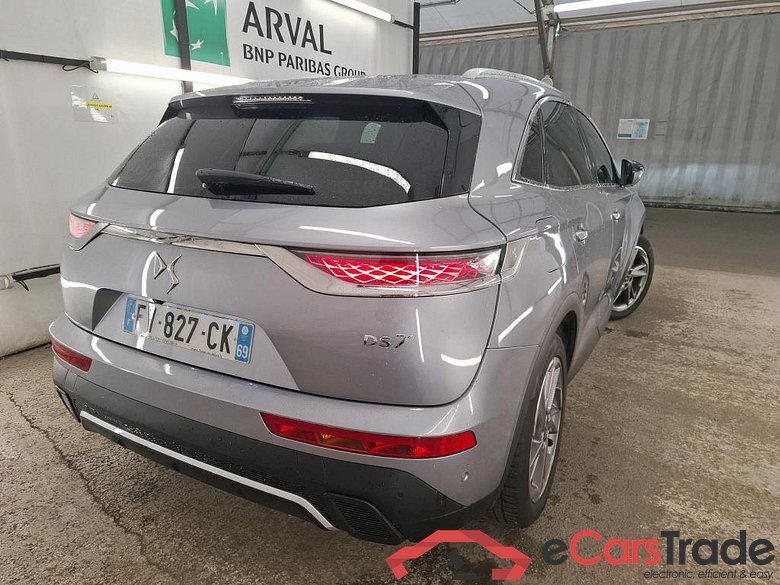 DS BlueHDi 130 Auto Executive 7 Crossback Executive 1.5 BlueHDi 130CV BVA8 E6d #3