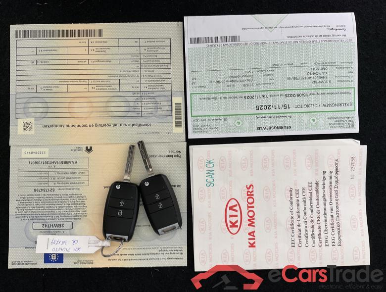 KIA Picanto Picanto 1.0i Navi Edition #4