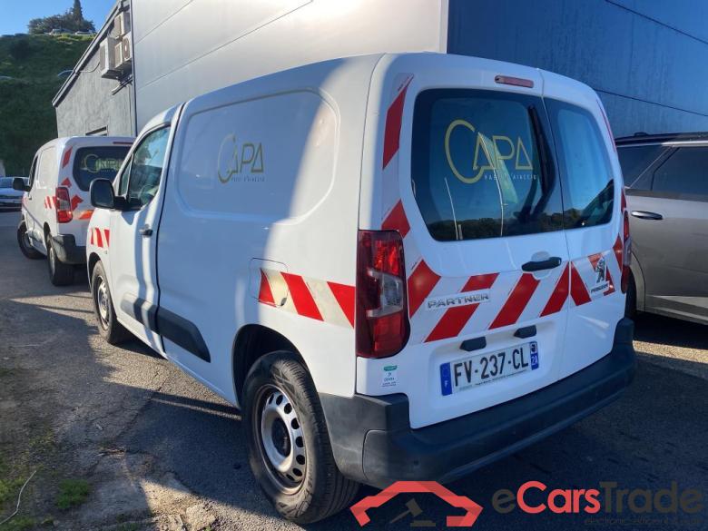 Peugeot BLUEHDI 100 S&S 100 S&S 1000KG STD GRIP Partner Grip L1 1.5 HDi 100CV BVM5 E6dT #2