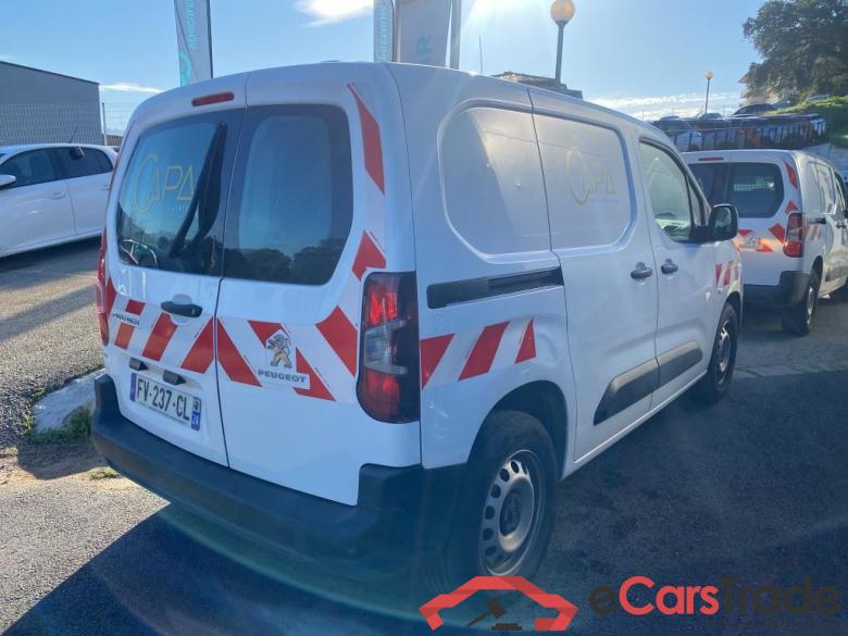 Peugeot BLUEHDI 100 S&S 100 S&S 1000KG STD GRIP Partner Grip L1 1.5 HDi 100CV BVM5 E6dT #3