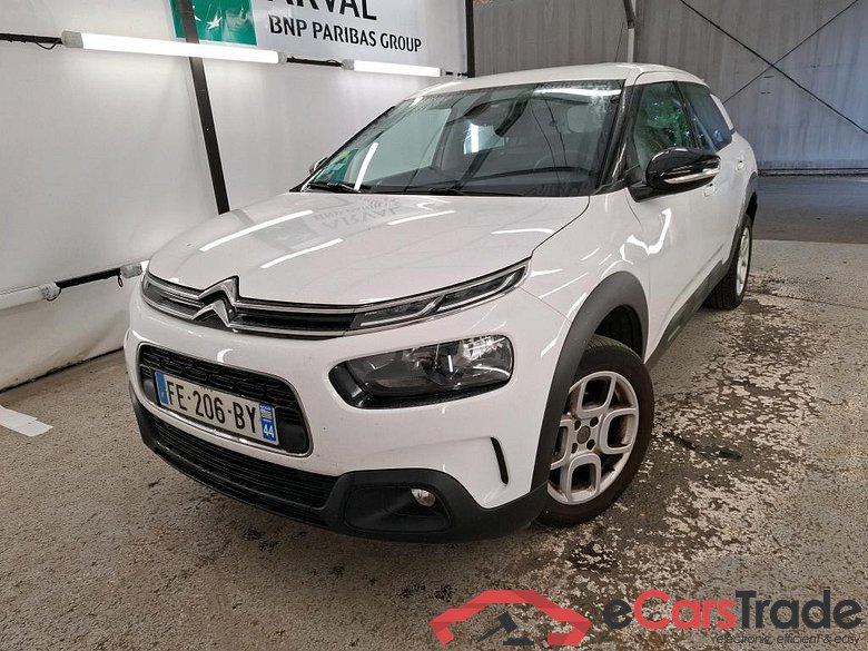 Citroen BlueHDi 100 S&S BVM6 Feel Nav C4 Cactus Feel Nav Société 1.5 BlueHDi 100CV BVM6 E6dT