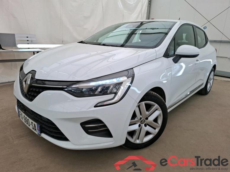 Renault Zen SCe 65 Clio V Zen 1.0 SCe 65CV BVM5 E6d #1