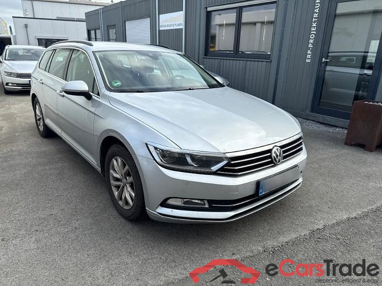 Vw Comfortline BMT/Start-Stopp Passat Variant #2