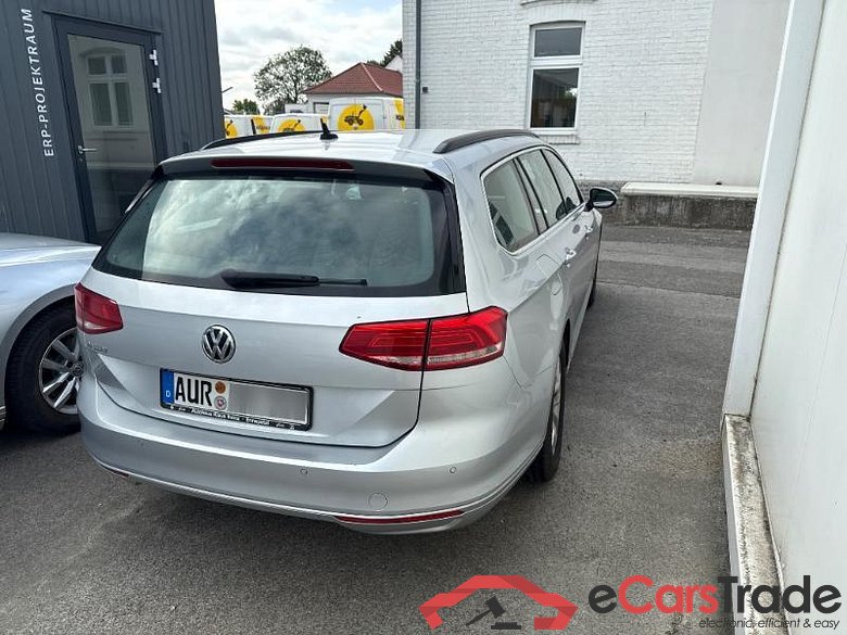 Vw Comfortline BMT/Start-Stopp Passat Variant #4