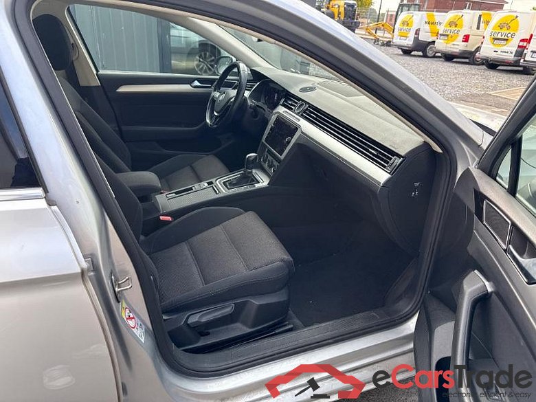 Vw Comfortline BMT/Start-Stopp Passat Variant #5