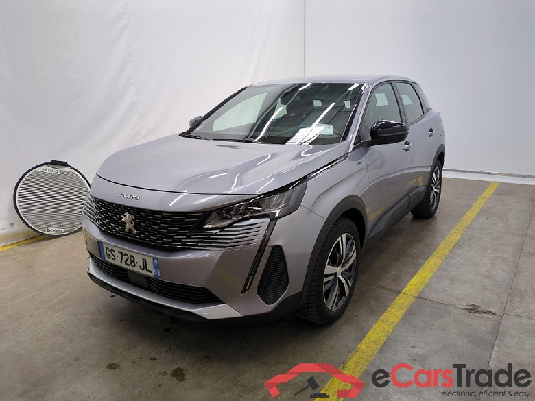 Peugeot 1.6 PHEV 180 E-EAT8 Active Pack 3008 II Hybrid 180 Active Pack 1.6 Plug-In 180CV BVA8 E6d