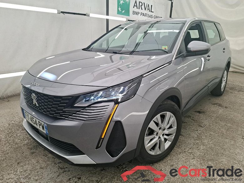 Peugeot BlueHDi 130 S&S EAT8 Active Business 5008 Active Business 1.5 HDi 130CV BVA8 E6d