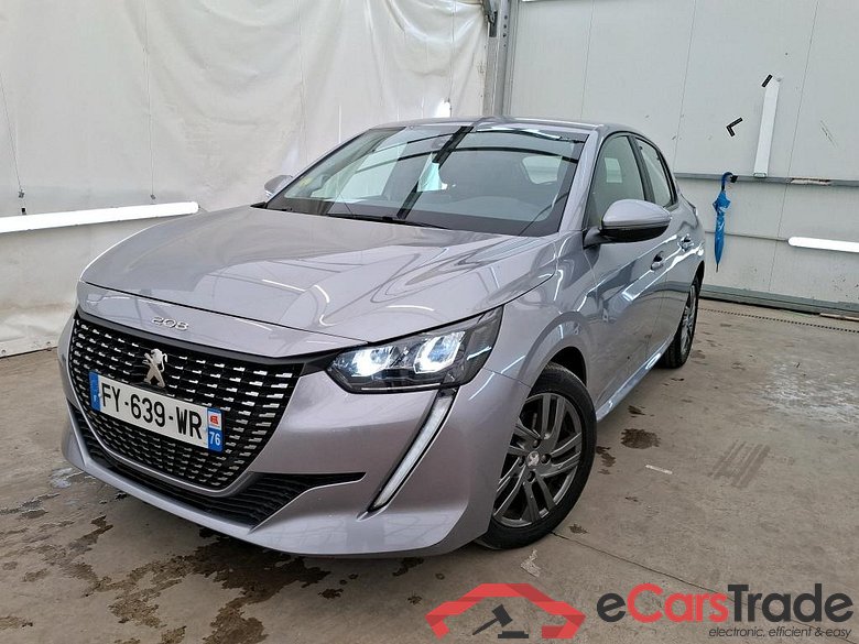 Peugeot BLUEHDI 100 S&S Active Business 208 Active Business 1.5 HDi 100CV BVM6 E6d #1