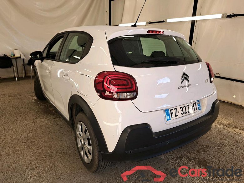 Citroen BlueHDi 100 S&S BVM Feel Business C3 Feel Business 1.5 BlueHDI 100CV BVM6 E6d #2