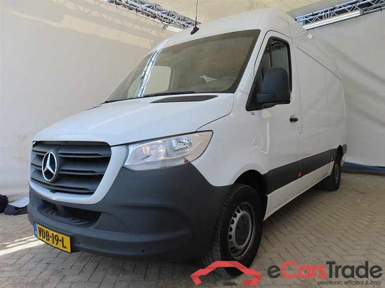 MERCEDES-BENZ SPRINTER 316 2.2 CDI L2H2 DC #1