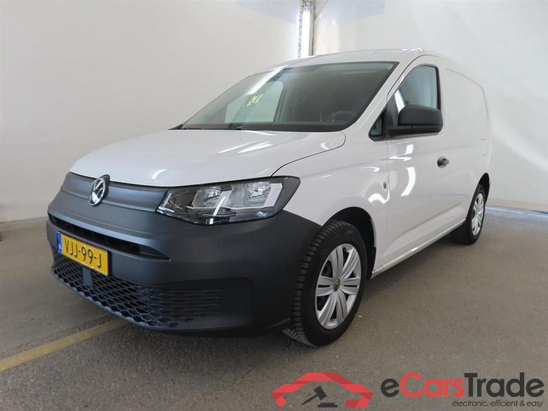 VOLKSWAGEN Caddy Cargo 2.0 TDI Trend #1