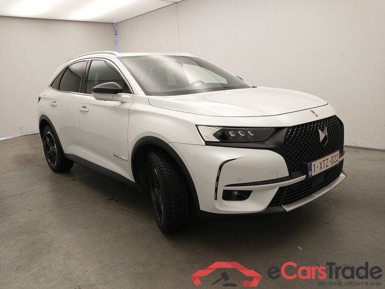 DS 7 Crossback 1.5 BlueHDi 130 Auto PERFORMANCE Line 5d #2
