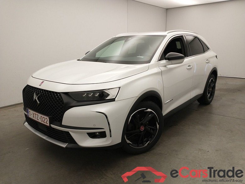 DS 7 Crossback 1.5 BlueHDi 130 Auto PERFORMANCE Line 5d #4
