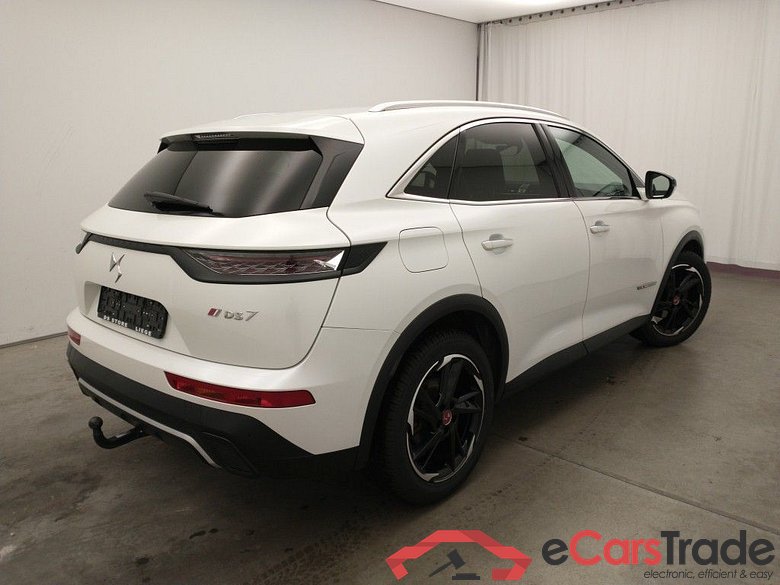 DS 7 Crossback 1.5 BlueHDi 130 Auto PERFORMANCE Line 5d #5