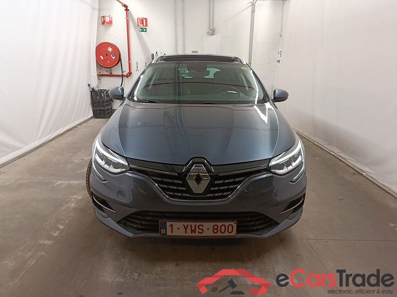 Renault Mégane Grandtour TCe 140 EDC GPF Edition One 5d #1