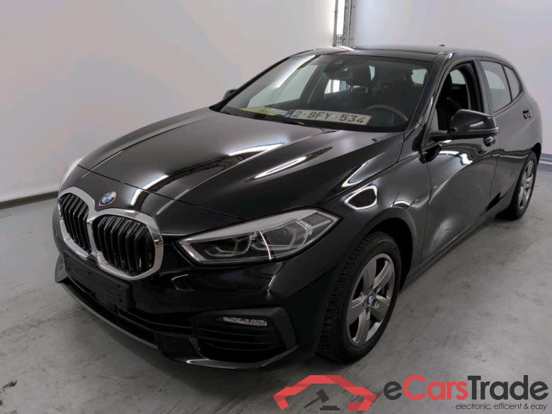 BMW 1 SERIES HATCH 1.5 116DA (85KW) Model Advantage Mirror Driving Assistant