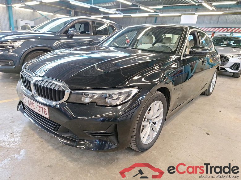 BMW 3 SERIES BERLINE 2.0 330E (135KW) BERLINE