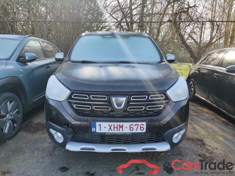 Dacia Lodgy 1.6 SCE 100 Lauréate (7pl) 5d !!! Technical issue!!!! #1