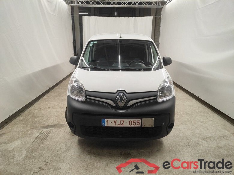Renault Kangoo Express Blue dCi 95 Maxi Grand Confort 4d #1