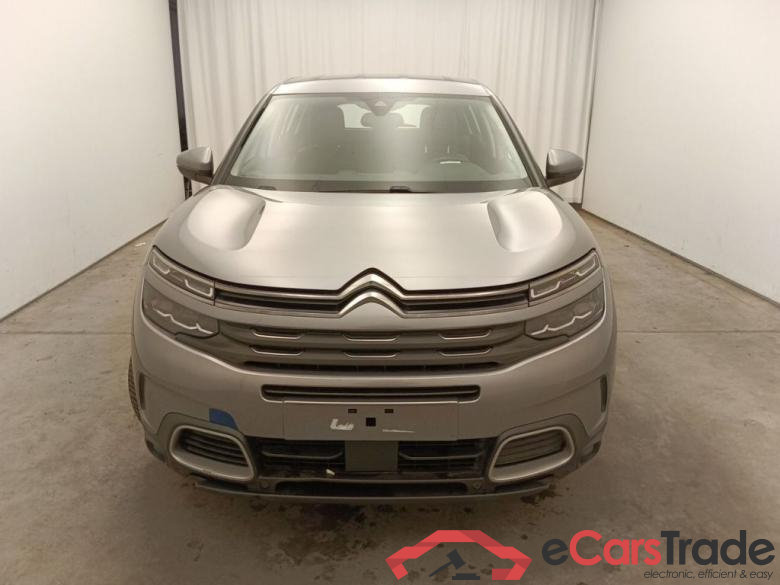 Citroën C5 Aircross 1.5 BlueHDi 130 S&S EAT8 Bus. GPS 105g 5d