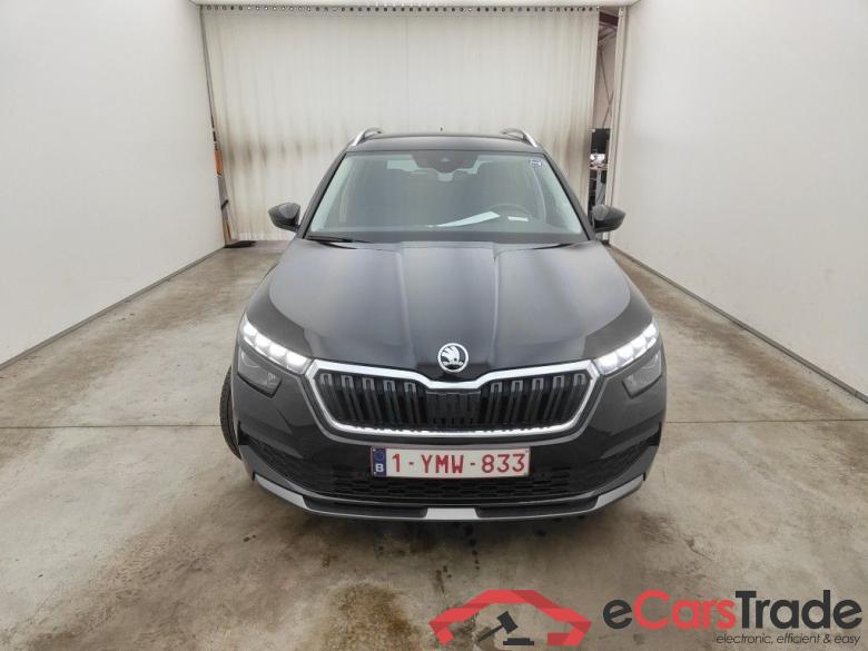 Skoda Kamiq 1.6 TDI 85kW DSG7 Style 5d #1