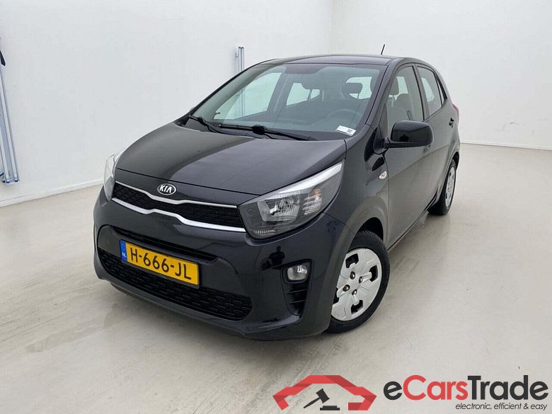 KIA Picanto 1.0 MPi ComfortLine #1