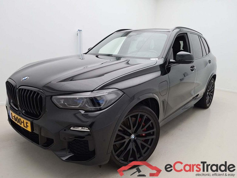 BMW x5 45eA xDrive High Exe M Sport