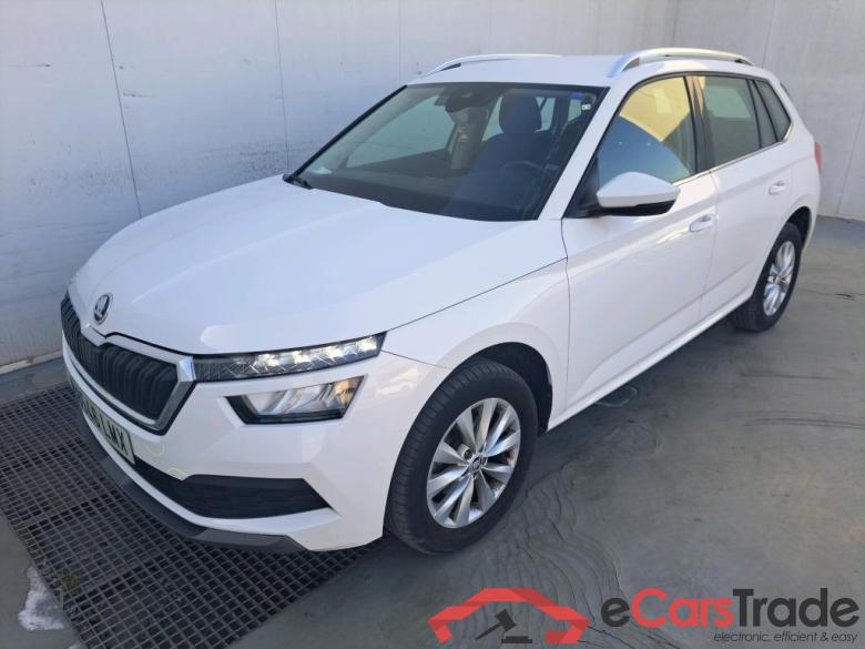Skoda 1.0 TSI 81kW (110CV) DSG Ambition (CX) SKODA KAMIQ 1.0 TSI 81kW (110CV) DSG Ambition #1
