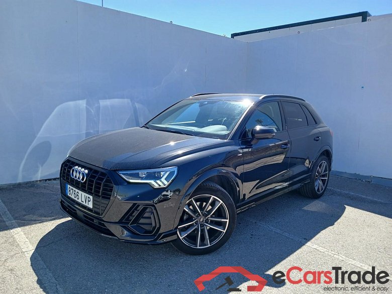 Audi Black line 35 TDI 110kW (150CV) S tronic AUDI Q3 / 2018 / 5P / todoterreno Black line 35 TDI 110kW (150CV) S tronic #1