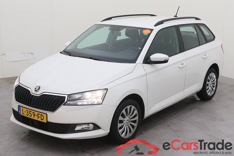 SKODA Fabia Combi 70 kW