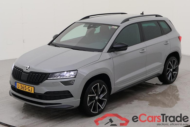 SKODA Karoq 110 kW #1