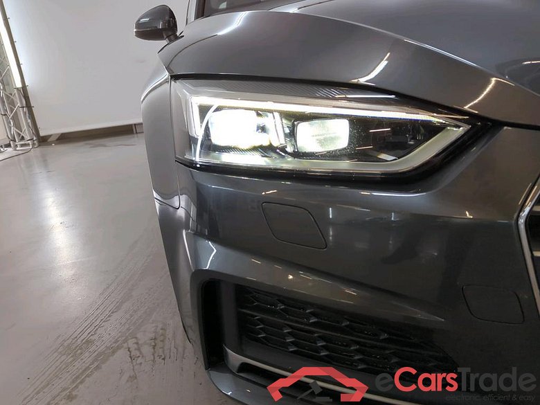 AUDI A5 Cabriolet 140 kW #4