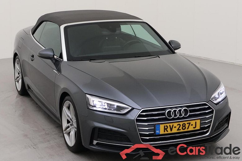 AUDI A5 Cabriolet 140 kW #5