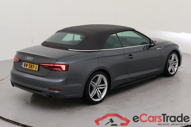AUDI A5 Cabriolet 140 kW #6