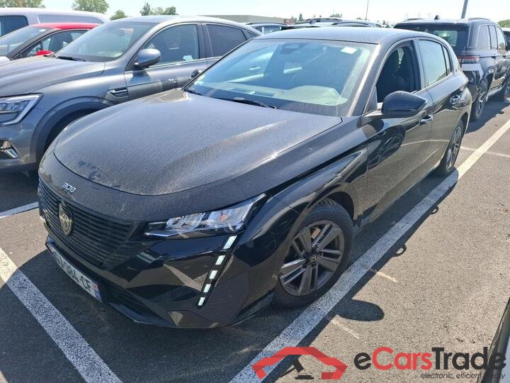 Peugeot 308 1.5 BlueHDI Aut. LED I-Cockpit Navi KeylessGo Klima PDC ... #1